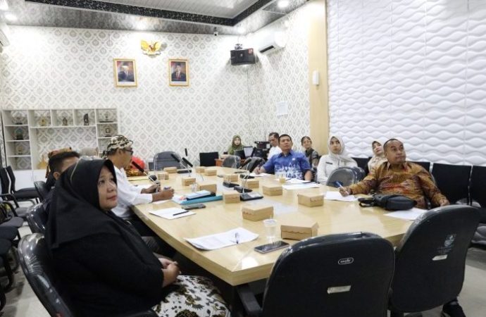 Komisi III DPRD Ingatkan Disnaker untuk Perluas Kesempatan Kerja