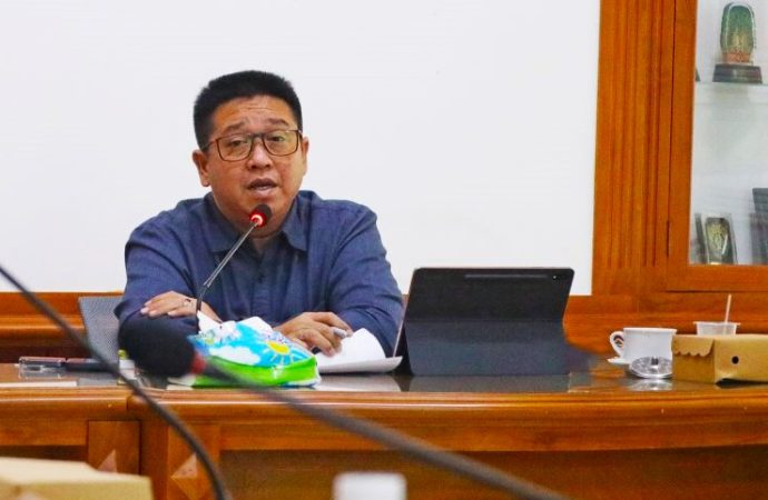 Komisi II Prioritaskan Pembahasan Terkait Perubahan PD.Pembangunan ke Perseroda yang Tertunda