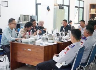 Progres Evaluasi Tata Kelola Retribusi Parkir, Komisi I dan Dishub Fokus Pemetaan Potensi Pendapatan