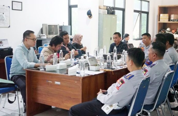 Progres Evaluasi Tata Kelola Retribusi Parkir, Komisi I dan Dishub Fokus Pemetaan Potensi Pendapatan