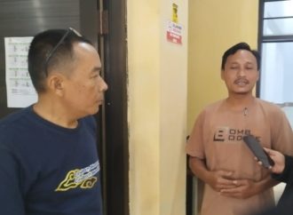 Sekdes, Mastur Tidak Mengakui Adanya Serapan Anggaran Karang Taruna Wanasaba Kidul
