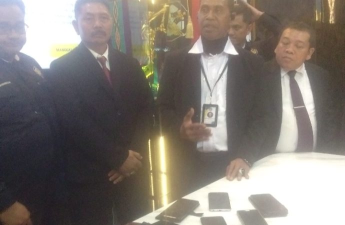 Peresmian dan Pembukaan kantor Hukum Manggala Utama Persada Berlangsung  Lancar 