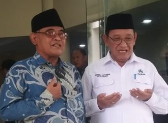 Peringatan Hari Jadi Perumda Tirta Giri Nata ke-67, Dirut Aminkan Do’a Kyai