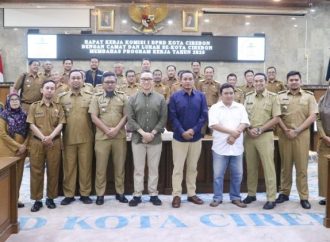 Komisi I Serap Keluhan Camat dan Lurah se-Kota Cirebon: Aspirasi Akan Diperjuangkan