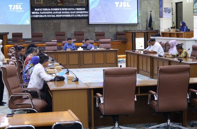Potensi Dana CSR Bisa Capai 400 Miliar, DPRD Minta Pengelolaan Diperjelas