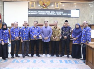 Komisi II DPRD Dorong Tiga Program Prioritas DKUKMPP dalam RKPD 2026