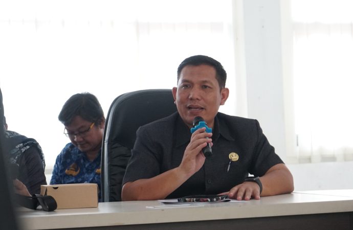 Upaya Tingkatkan Kunjungan Wisata, Komisi III Dorong Disbudpar Lakukan Inovasi