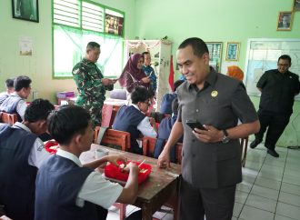 Komisi III DPRD Tinjau Pelaksanaan Makan Bergizi Gratis di SMPN 4 Kota Cirebon