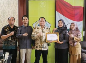 Tak Ada Sangketa Pilkada 2024, Ketua DPRD Kota Cirebon Apresiasi Kinerja Bawaslu