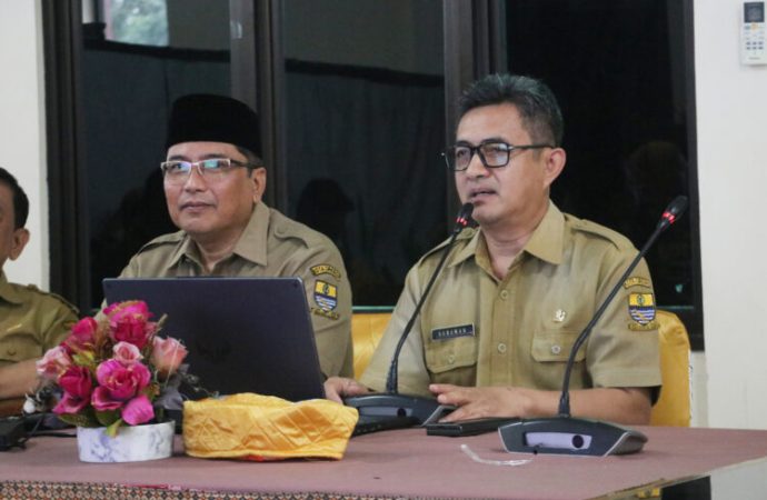 Tinjau Kondisi Terkini Perpustakaan 400, DPRD Berharap Literasi Kota Cirebon Meningkat