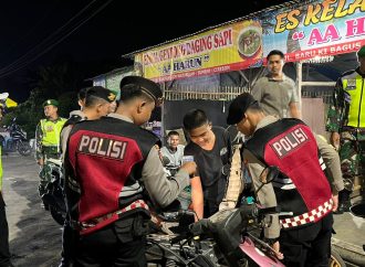 Polresta Cirebon Gelar KRYD, Cegah Gangguan Kambtimas di Bulan Ramadhan