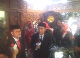 Sertijab Bupati Cirebon dan Wakil 2025-2030 Yakinkan, Bangun Kab.Cirebon Lebih Baik