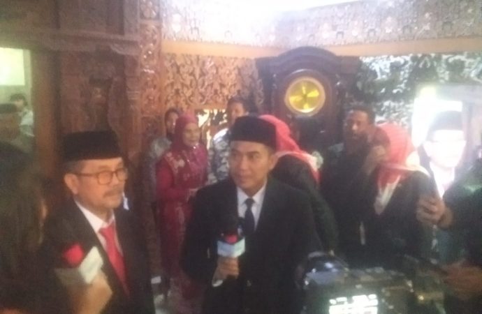 Sertijab Bupati Cirebon dan Wakil 2025-2030 Yakinkan, Bangun Kab.Cirebon Lebih Baik
