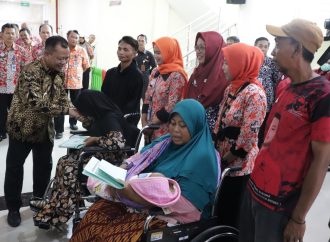 BUJAMIL, Mengemban Misi Kemanusiaan