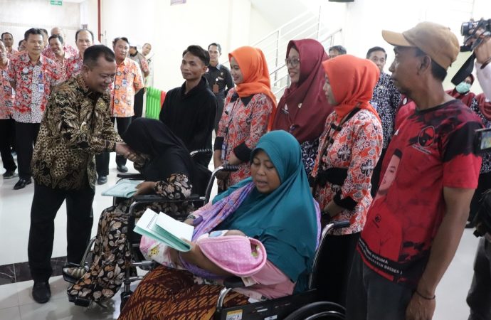 BUJAMIL, Mengemban Misi Kemanusiaan