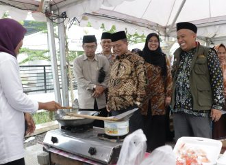 Gerai Z-Ifthar, Pacu Produktivitas UMKM Saat Ramadhan