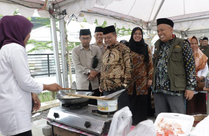 Gerai Z-Ifthar, Pacu Produktivitas UMKM Saat Ramadhan
