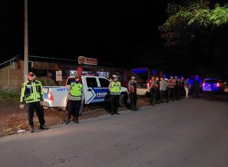 Polresta Cirebon Laksanakan Patroli Sahur Bangunkan Masyarakat dan Ciptakan Kondusivitas