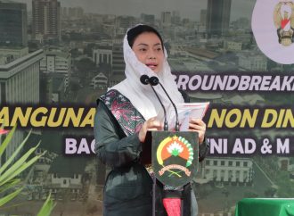 1.397 Unit Rumah Disiapkan Untuk TNI dan MBR Dibangun