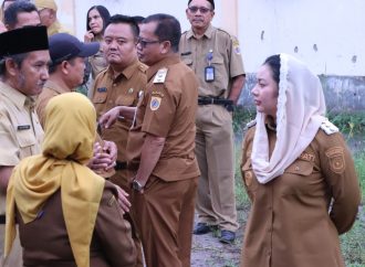 Bupati Gerak Cepat Tangani SMPN 4 Wanasari