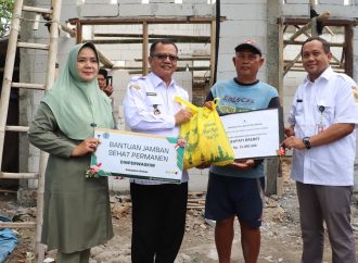 Mberesi Omah Ora Layak Huni, Bukti Pemerintah Tingkatkan Kualitas Hidup Masyarakat