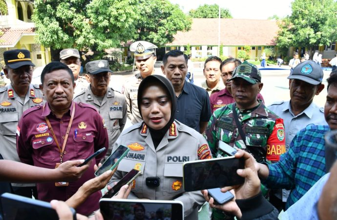 Polresta Cirebon Akan Tegas Tindak Preman Berkedok Ormas yang Ganggu Investasi dan Kamtibmas