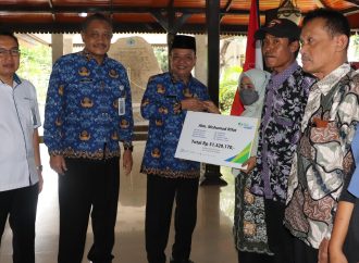 Program 100 Hari Kerja Bupati, seluruh RT / RW Jadi Peserta BPJS Ketenagakerjaan