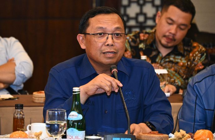 Soroti Puncak Arus Mudik Lebaran 2025, Herman Khaeron Usulkan Sejumlah Inovasi