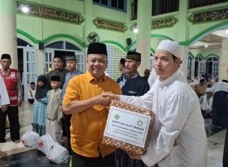 Taraweh Keliling, Sarana Pererat Silaturahmi