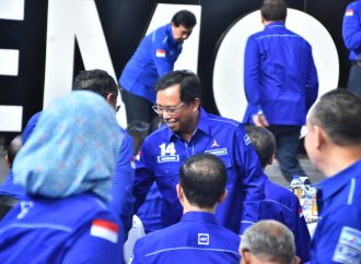 Herman Khaeron Resmi Ditunjuk AHY Sebagai Sekjen DPP Partai Demokrat