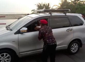 Organisasi GRIB Jaya PAC Kec Cipatujah Lakukan Bagi” Takjil Ramadhan Berkah