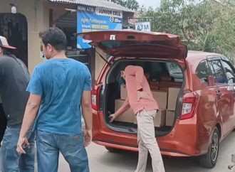 Polresta Cirebon Gelar Razia Miras Jelang Lebaran