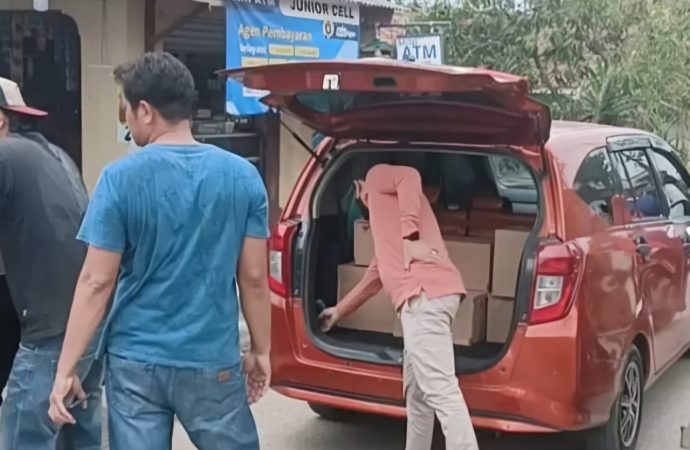 Polresta Cirebon Gelar Razia Miras Jelang Lebaran