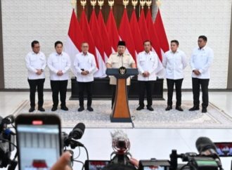 Presiden Prabowo Ucapkan Selamat Menunaikan Ibadah Puasa Ramadan 1446 H