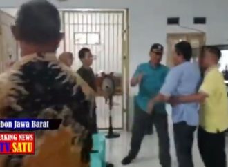 Musdes Galagamba Diwarnai Cekcok, Buntut warga Minta Transparansi Anggaran