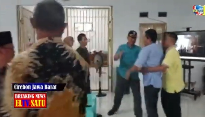 Musdes Galagamba Diwarnai Cekcok, Buntut warga Minta Transparansi Anggaran