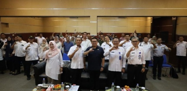 DPRKP Pastikan Program Kerja Selaras Visi Kepala Daerah, Komisi II dan FPD Bahas