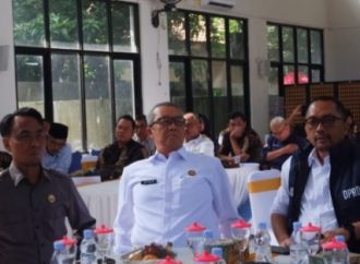 Bahas Rencana Pembangunan Tahun 2026, DPRD Kota Cirebon Hadiri Musrenbang Harjamukti
