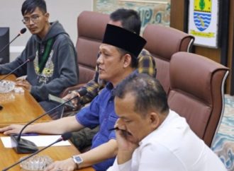 Protes Kebijakan Efisiensi, DPRD Kota Cirebon Terima Aspirasi Mahasiswa Cipayung Plus