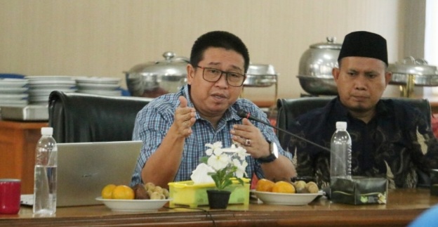 FPD Bappelitbangda Kota Cirebon, Komisi II DPRD Tekankan Empat Klausul Dasar