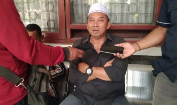 Aliansi Warga, Minta Kecamatan Blokir Rek.Dana Desa Wanasaba Kidul