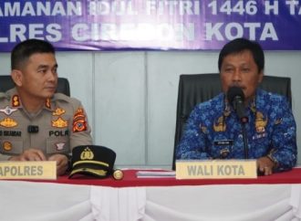 Wali Kota Ajak Semua Pihak Persiapkan Pengamanan, Ketahanan Pangan Lebaran 2025