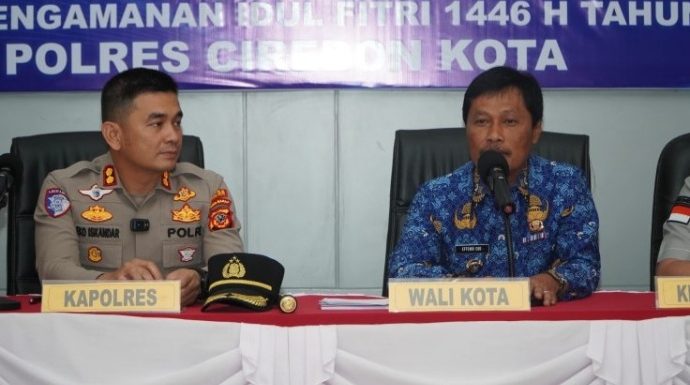 Wali Kota Ajak Semua Pihak Persiapkan Pengamanan, Ketahanan Pangan Lebaran 2025