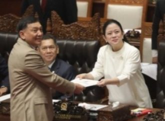 RUU Perubahan UU TNI Disetujui DPR, Menhan Tegaskan Transformasi TNI