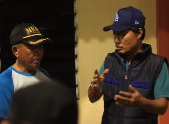 Tinjau Lokasi Banjir, Walikota Imbau Masyarakat Jaga Saluran Air