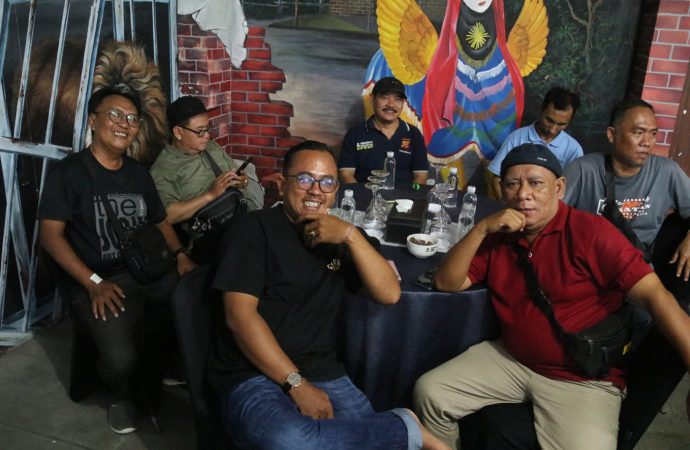 Buka Puasa Bersama Jurnalis, Wali Kota Serukan Kebersamaan dalam Pembangunan Kota