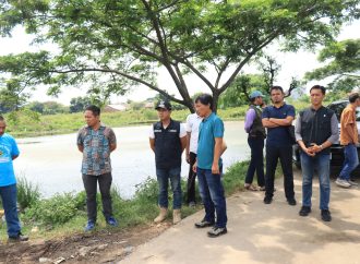 Wali Kota Tinjau Pembersihan Sampah di Pesisir Kesenden