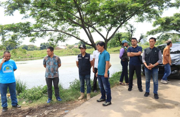 Wali Kota Tinjau Pembersihan Sampah di Pesisir Kesenden