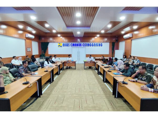 Berkunjung ke Kantor BBWS Cimancis, DPRD dan Walikota Bawa Misi Atasi Banjir