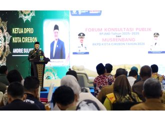 Ketua DPRD: Penyusunan RPJMD dan RKPD Berbasis Kepentingan Masyarakat